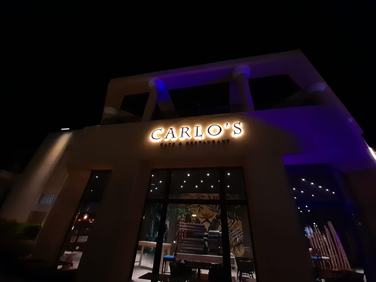 Carlos Restaurant & Cafe